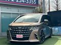 2025 Toyota Alphard Hybrid