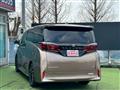2025 Toyota Alphard Hybrid