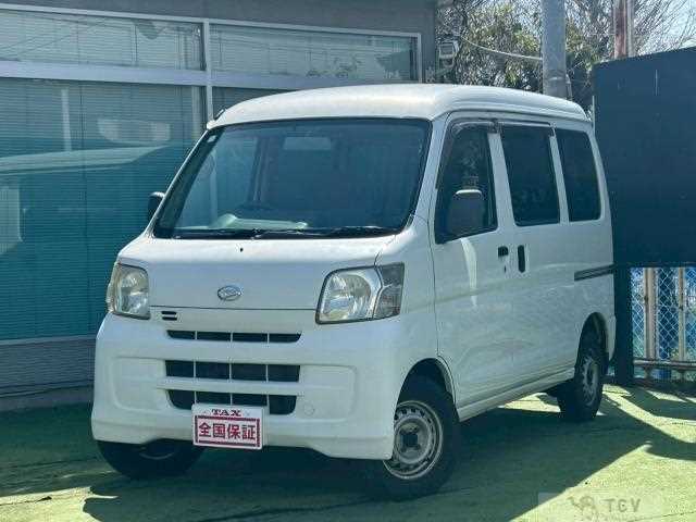 2009 Daihatsu Hijet Cargo