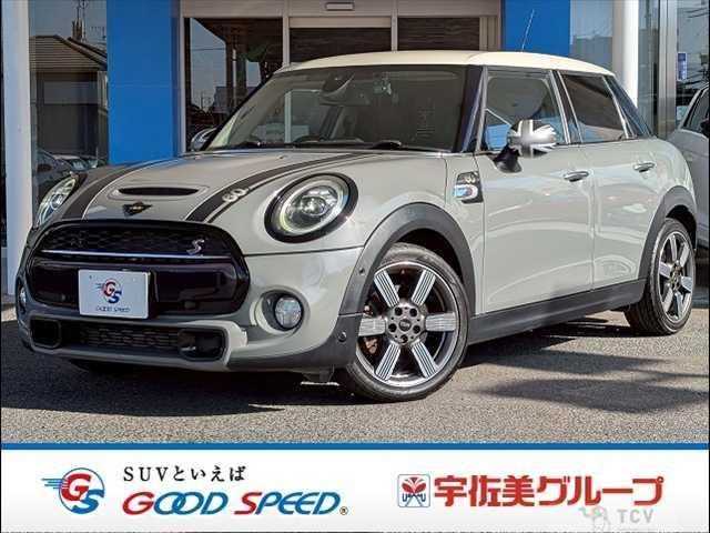 2019 BMW MINI