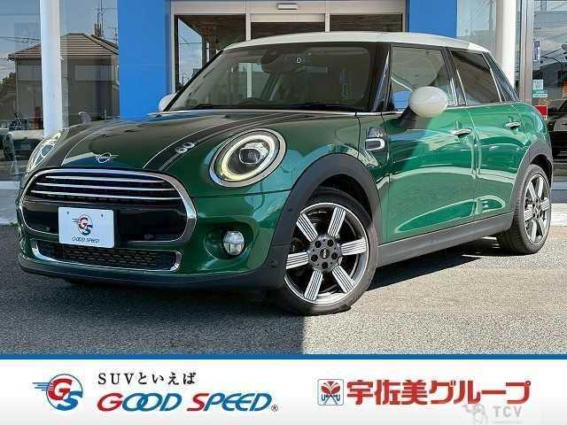 2020 BMW MINI