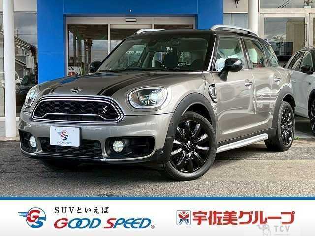 2019 BMW MINI