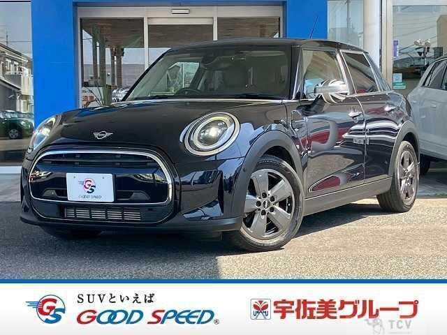 2022 BMW MINI