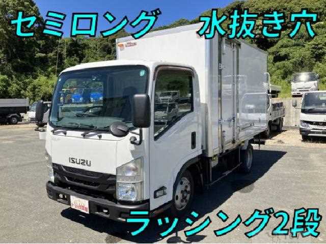 2015 Isuzu Elf Truck