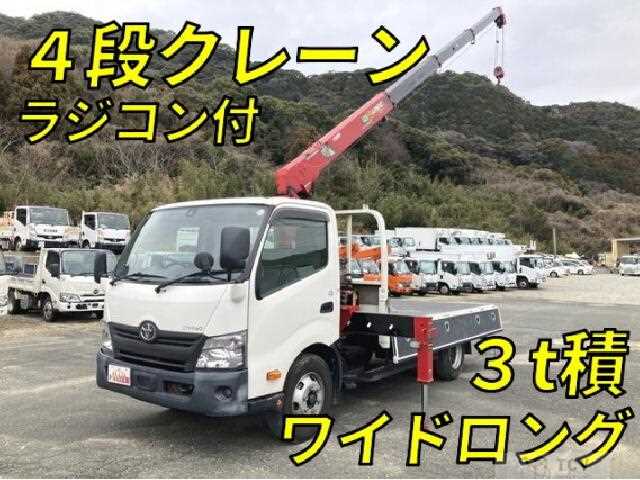 2019 Toyota Dyna Truck