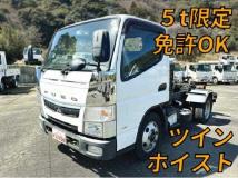 2016 Mitsubishi Fuso Canter