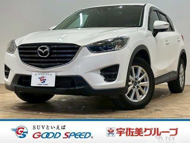 2015 Mazda CX-5