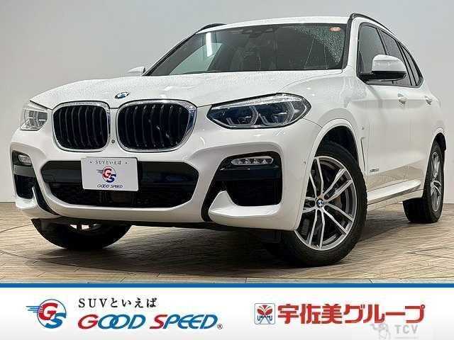 2018 BMW X3