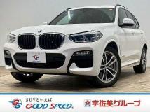 2018 BMW X3