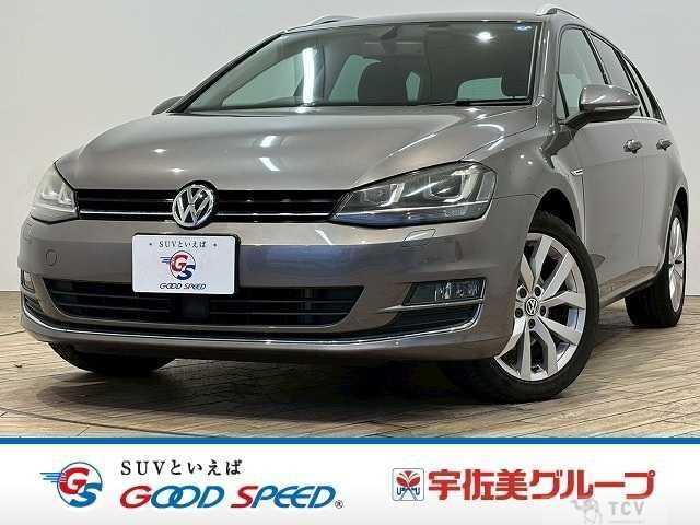 2016 Volkswagen Golf Variant