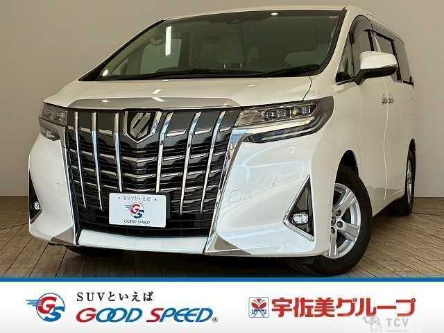 2018 Toyota Alphard G