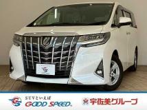 2018 Toyota Alphard G