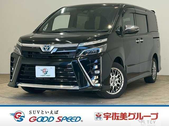 2020 Toyota Voxy