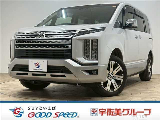 2023 Mitsubishi Delica D5