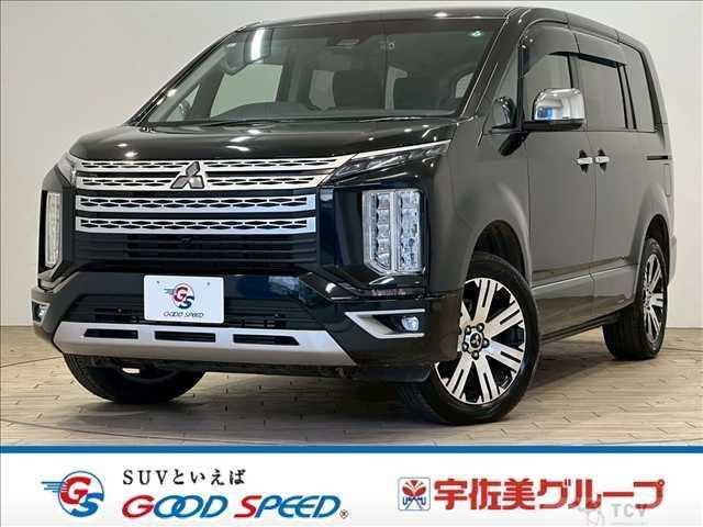 2024 Mitsubishi Delica D5