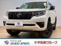 2022 Toyota Land Cruiser Prado