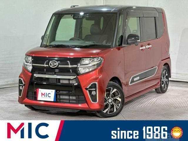 2020 Daihatsu Tanto