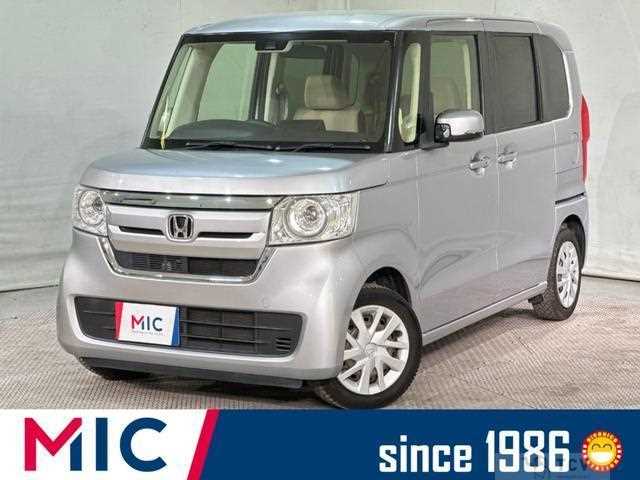 2020 Honda N BOX