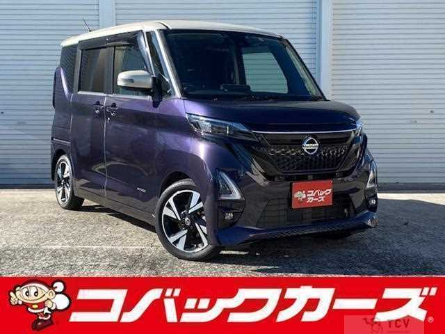 2020 Nissan ROOX