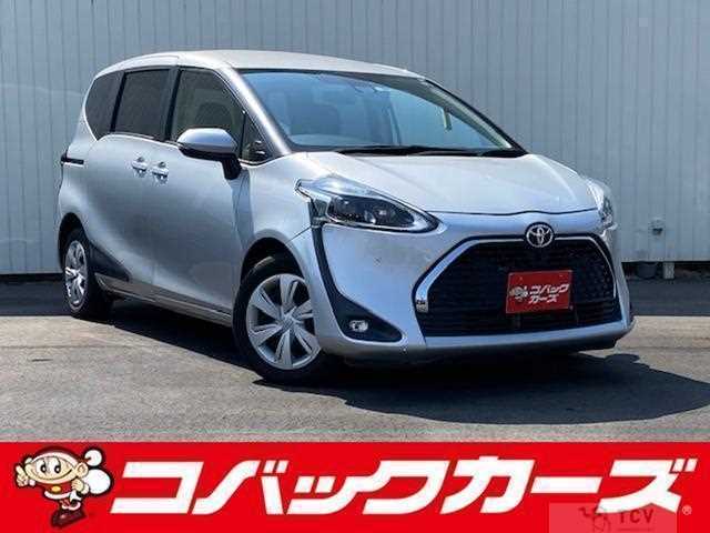 2019 Toyota Sienta
