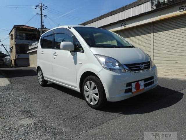 2009 Daihatsu Move