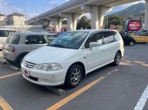 2001 Honda Odyssey