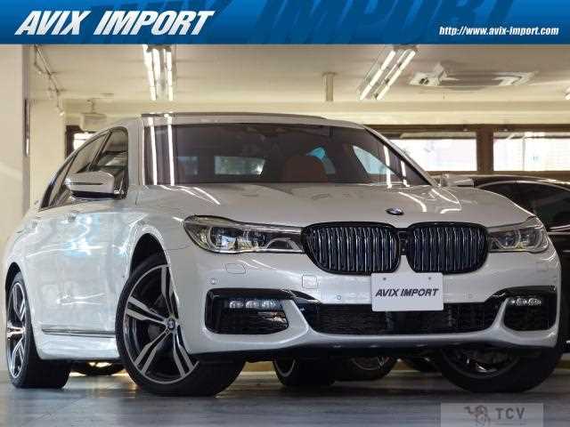 2016 BMW 7 Series