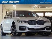 2016 BMW 7 Series