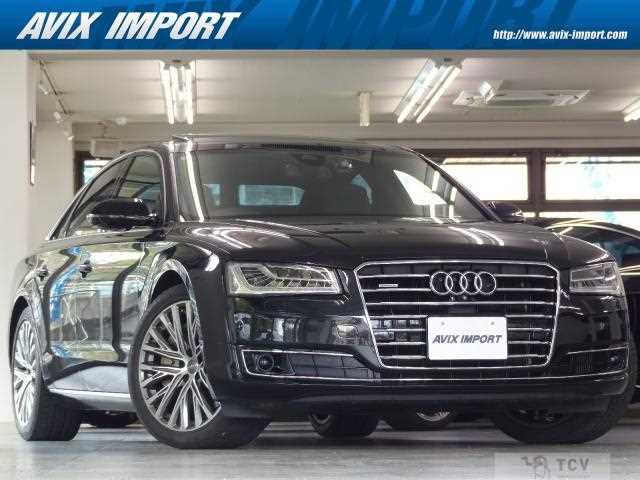 2015 Audi A8