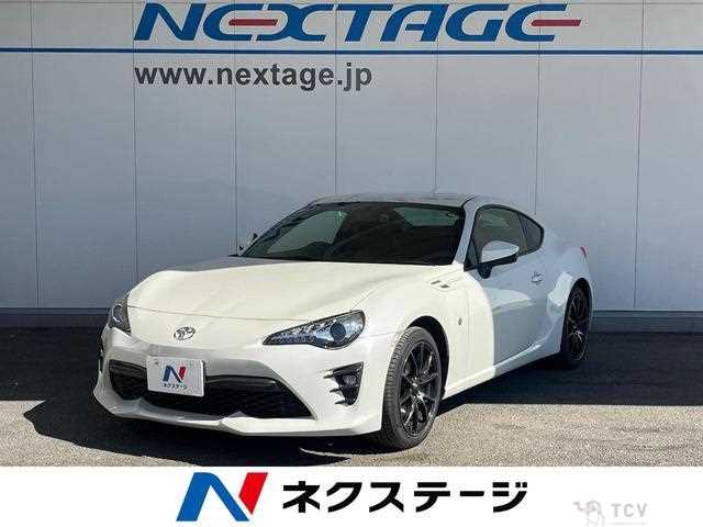 2017 Toyota 86