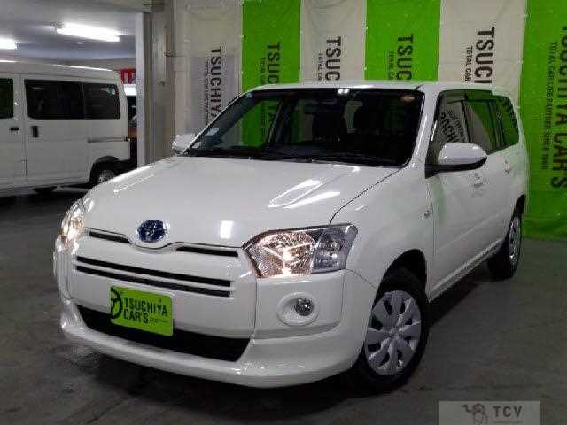 2023 Toyota Probox Van