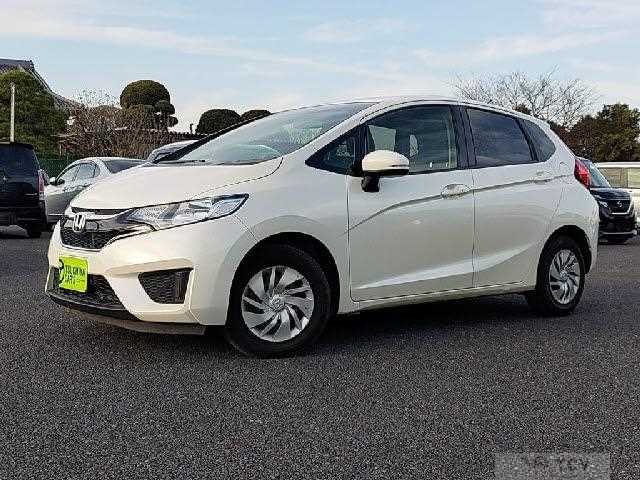 2017 Honda Fit