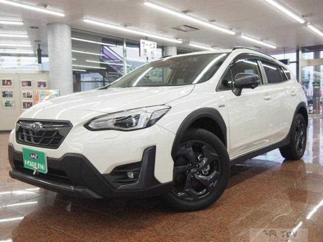 2022 Subaru IMPREZA XV HYBRID