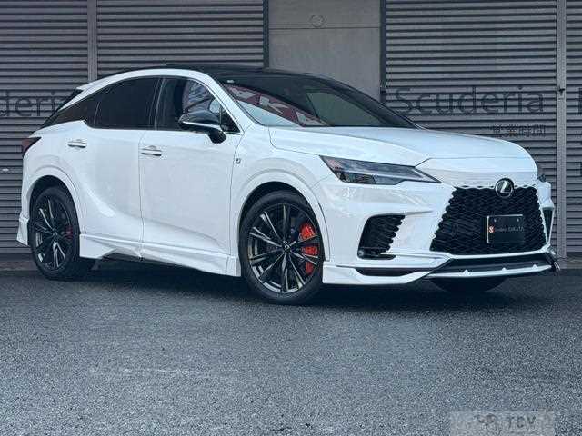 2025 Lexus RX