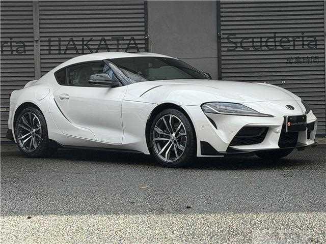 2026 Toyota Supra