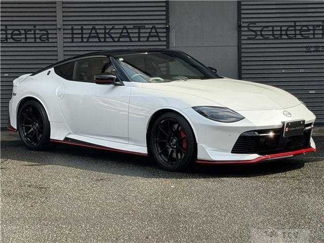 2024 Nissan Fairlady Z