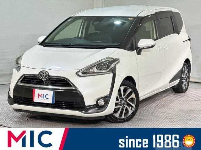 2015 Toyota Sienta