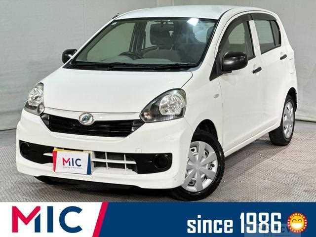 2016 Daihatsu Mira