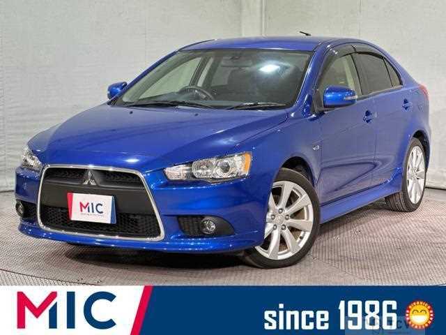 2014 Mitsubishi Galant Fortis