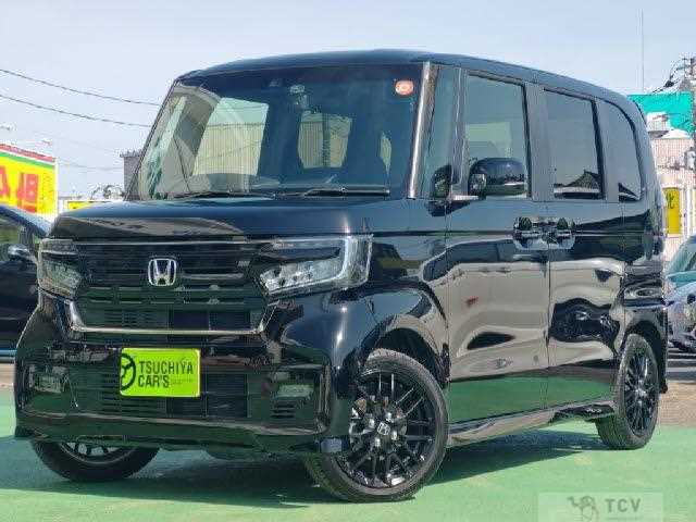 2023 Honda N BOX