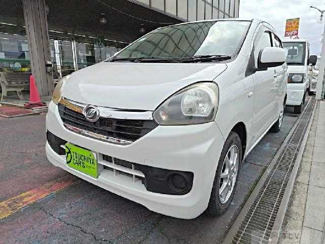 2014 Daihatsu Mira