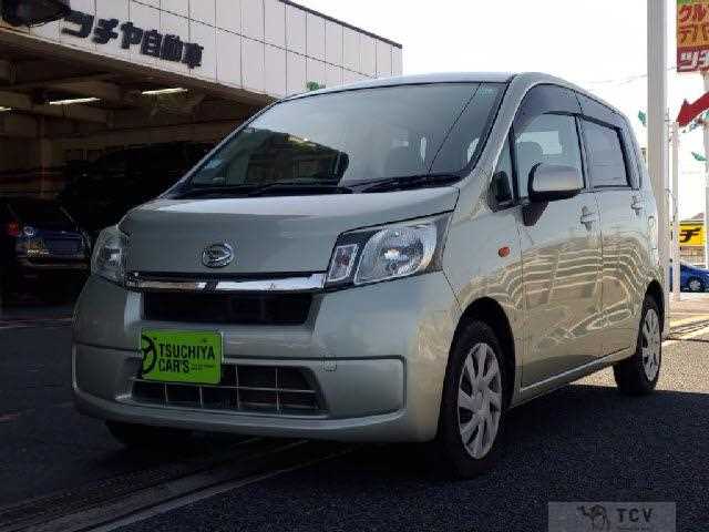 2013 Daihatsu Move