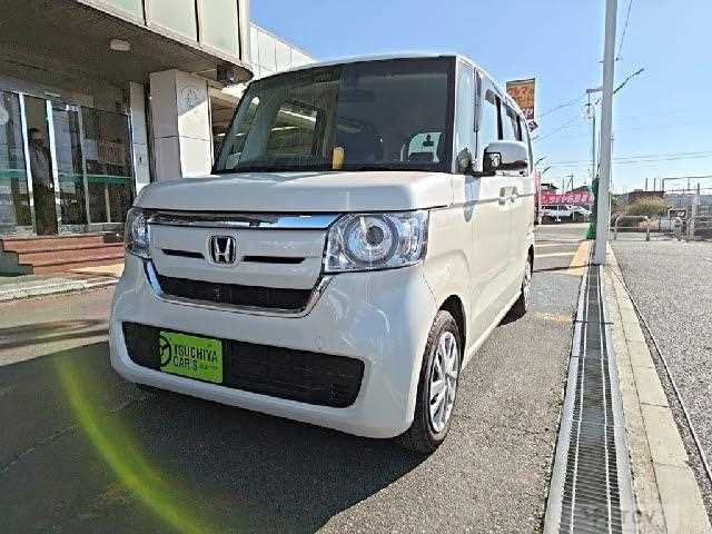 2018 Honda N BOX