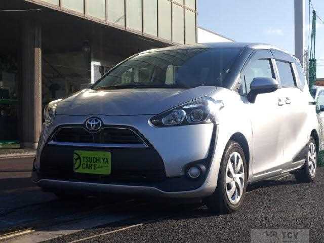 2017 Toyota Sienta