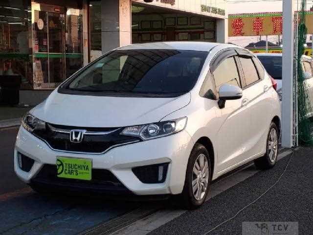 2016 Honda Fit