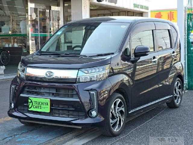 2018 Daihatsu Move