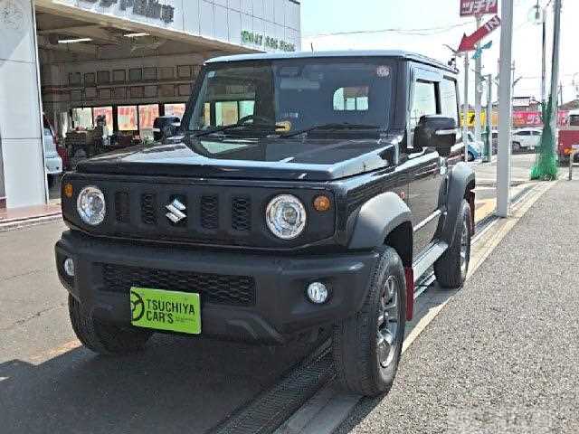 2022 Suzuki Jimny Sierra