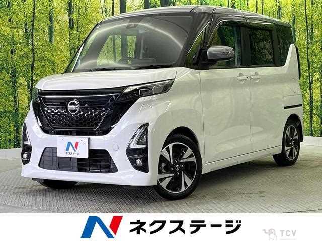 2020 Nissan ROOX