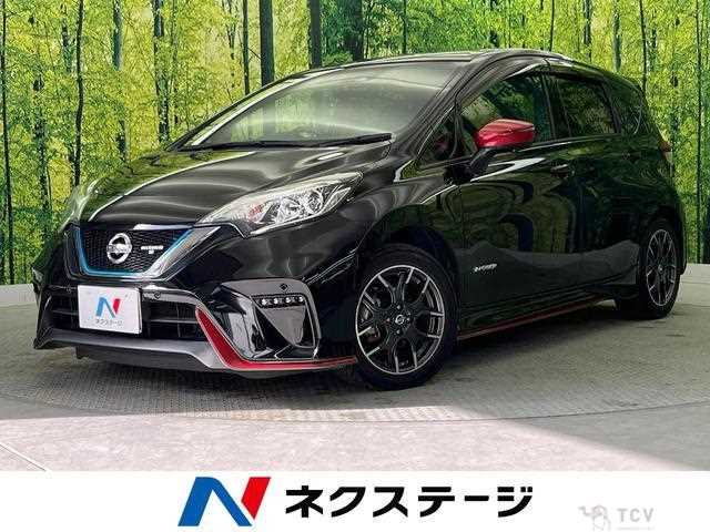 2019 Nissan Note