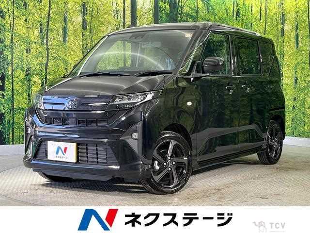 2025 Daihatsu Move
